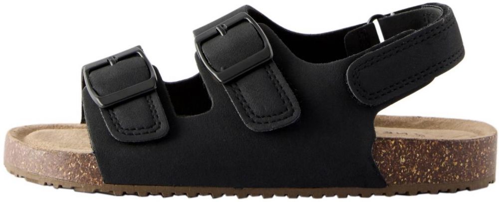 Next Otvorená obuv 'Touch'  čierna