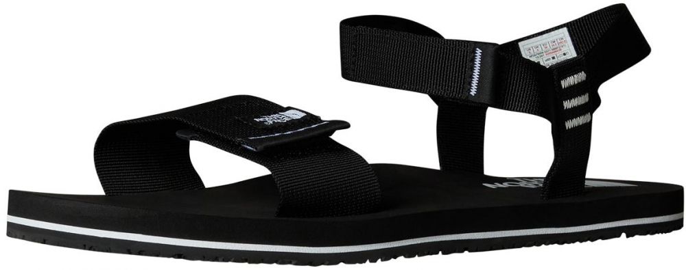 THE NORTH FACE Otvorená obuv 'Skeena'  čierna