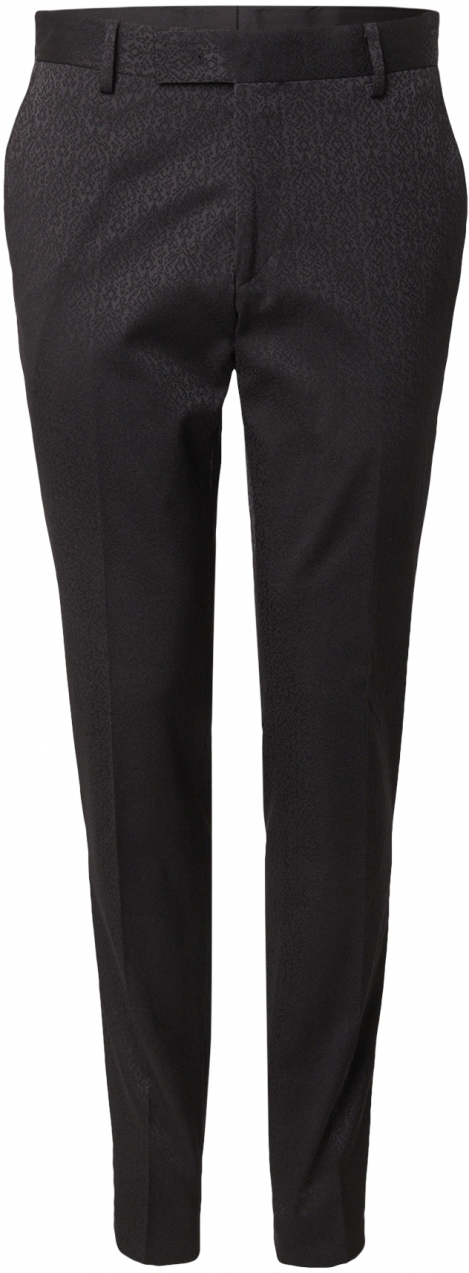 Karl Lagerfeld Chino nohavice 'ROAD'  čierna