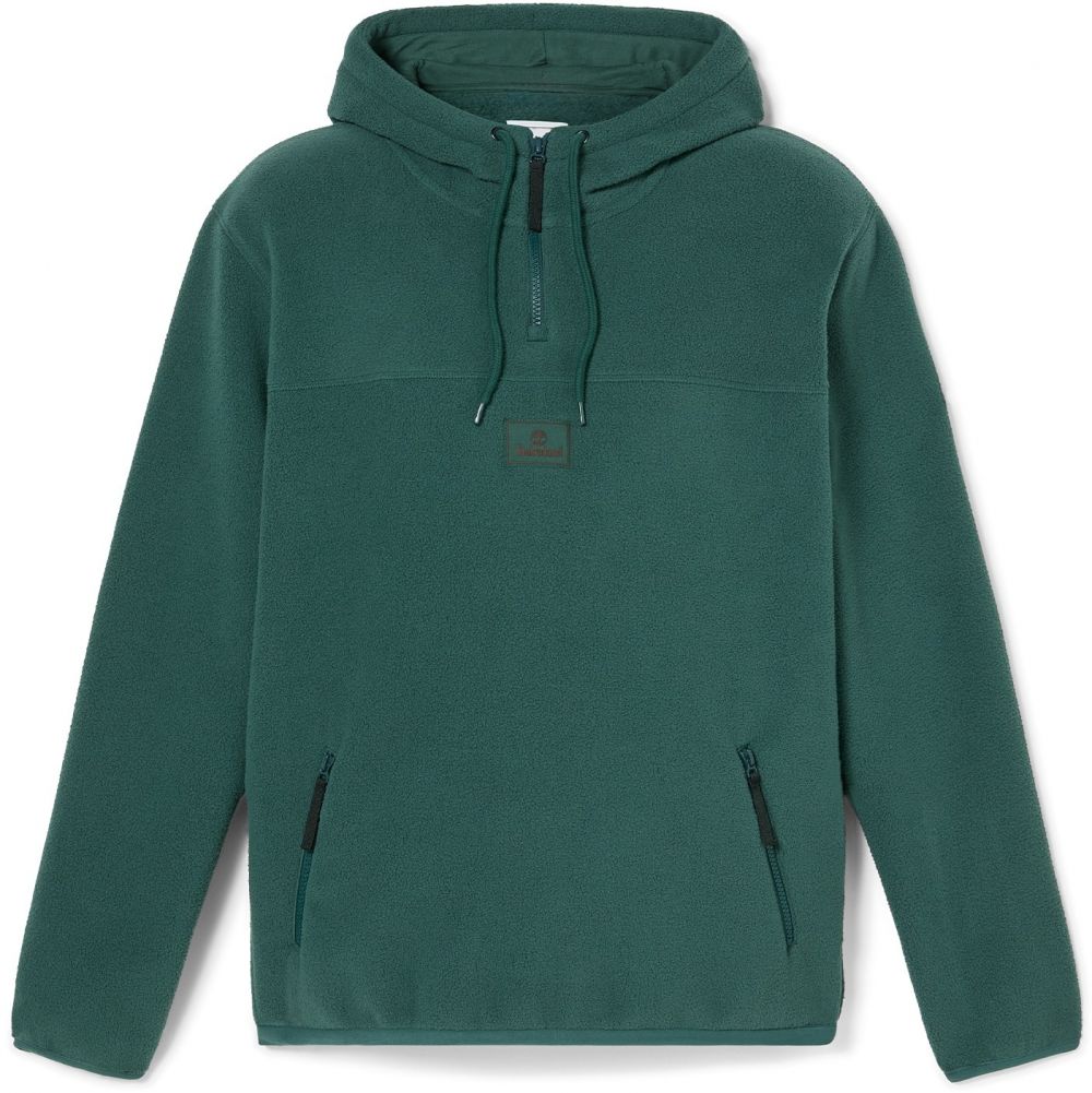 TIMBERLAND Tričko  tmavozelená