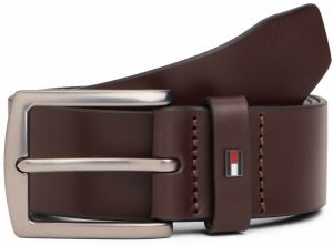 TOMMY HILFIGER Opasky 'DENTON 4.0'  hnedá