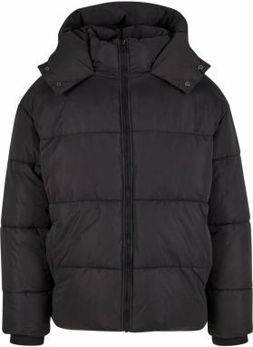 Urban Classics Prechodná bunda  čierna