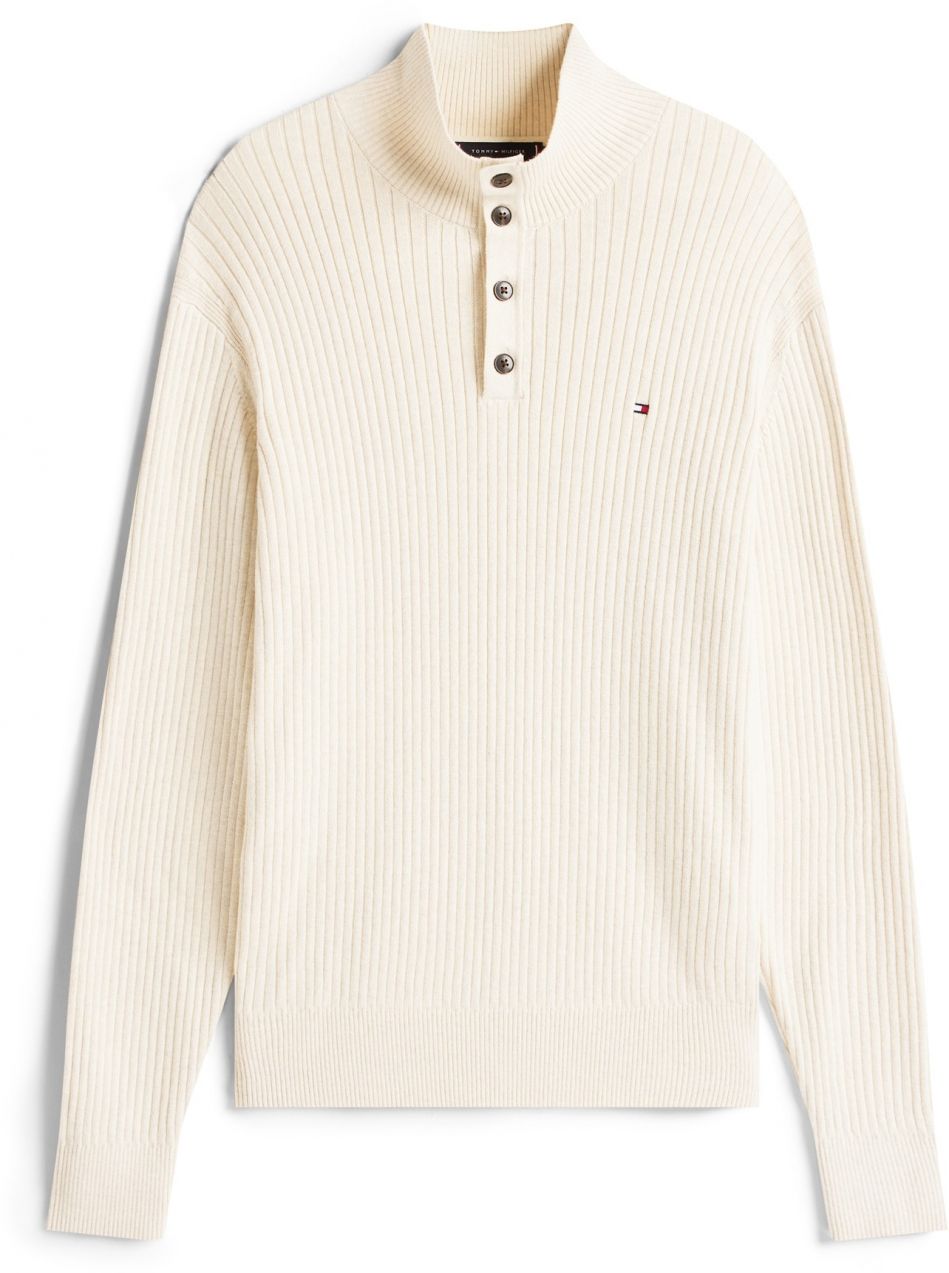 TOMMY HILFIGER Sveter  svetlobéžová