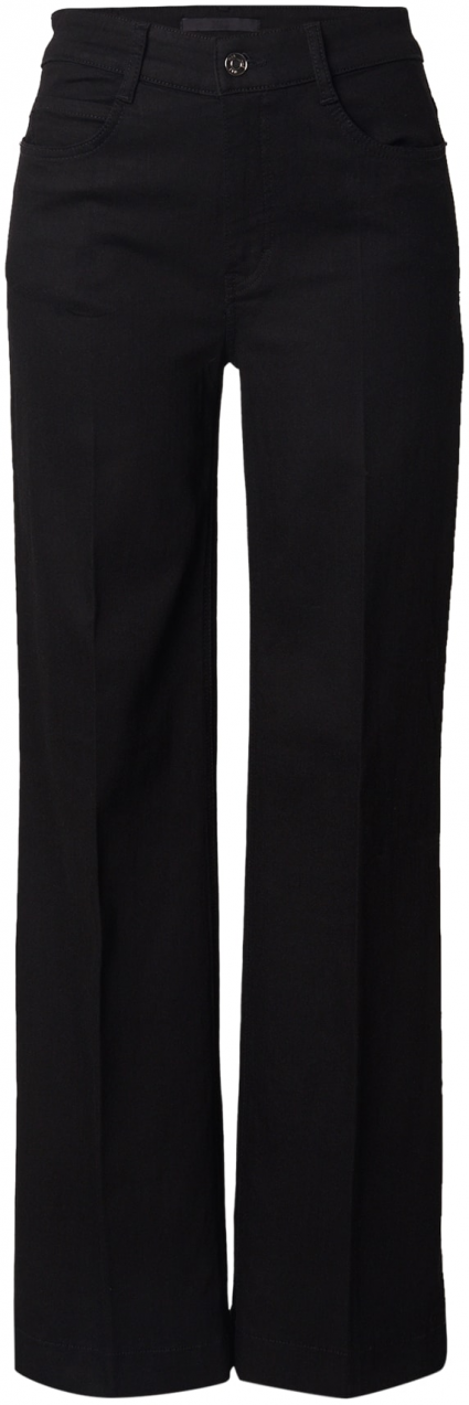 MAC Džínsy  čierna