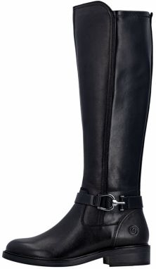 REMONTE Čižmy  čierna