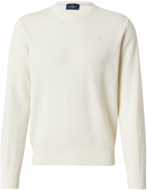 Hackett London Sveter  biela