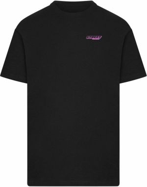 Mister Tee Tričko ' '  čierna