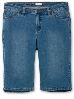 SHEEGO Džínsy  modrá denim
