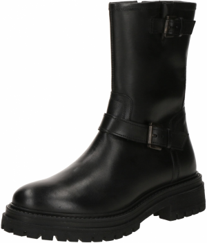 GEOX Nízke čižmy 'Iridea'  čierna