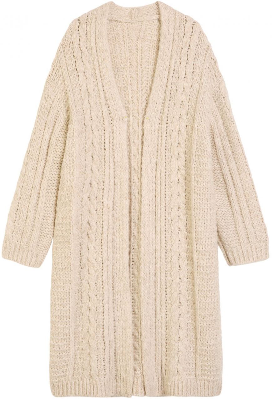 Marc O'Polo Kardigán  béžová