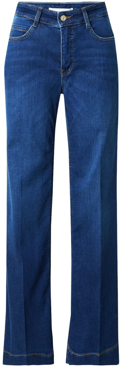 MAC Džínsy  modrá denim