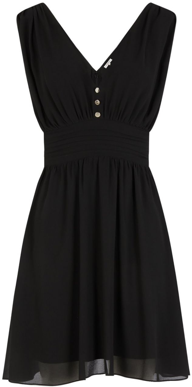 Morgan Šaty  čierna