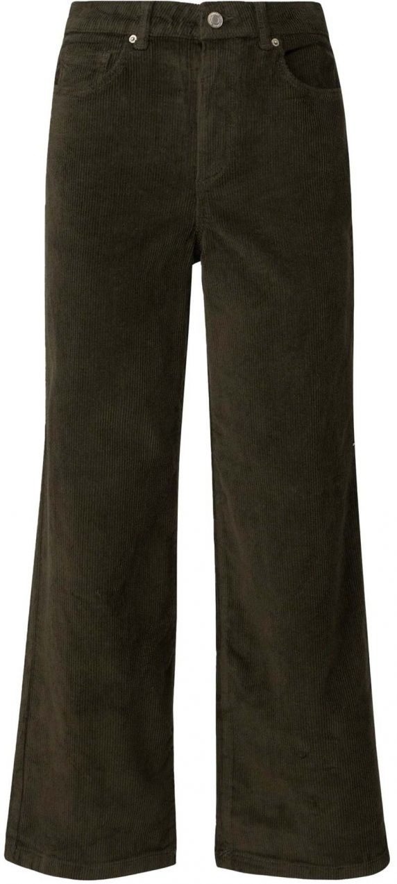 Vero Moda Petite Nohavice 'VMTESSA'  jedľová