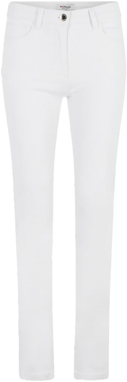 Morgan Nohavice  biela