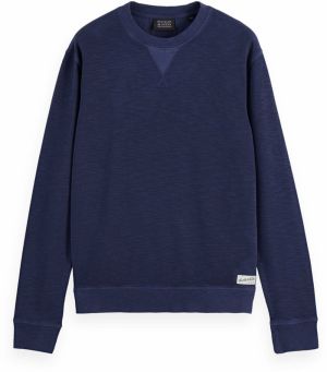 SCOTCH & SODA Mikina  tmavomodrá