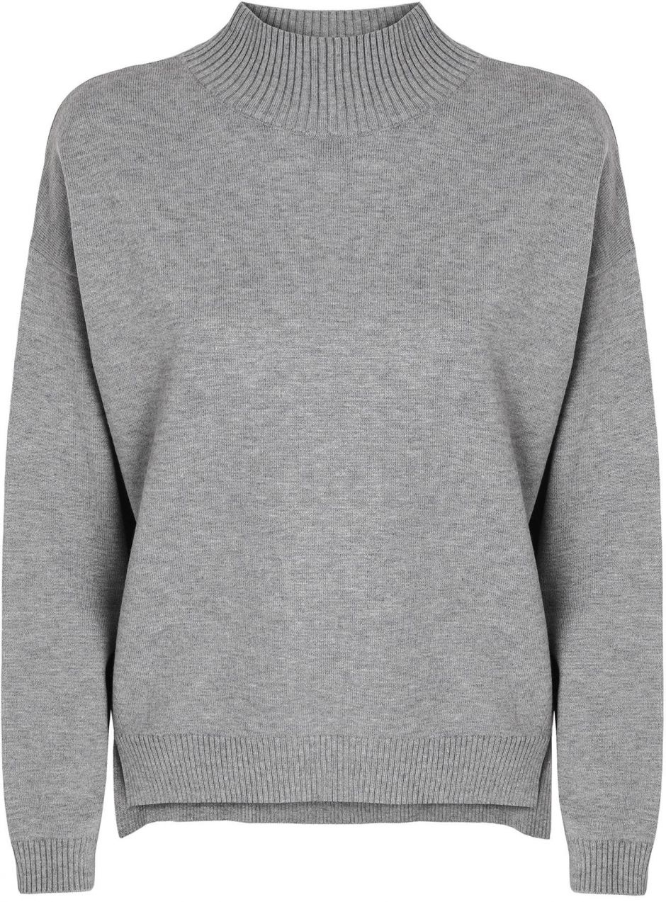 TATUUM Sveter  sivá