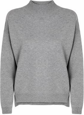 TATUUM Sveter  sivá