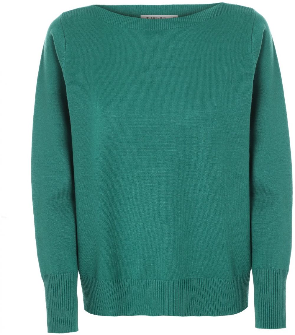 TATUUM Sveter  zelená