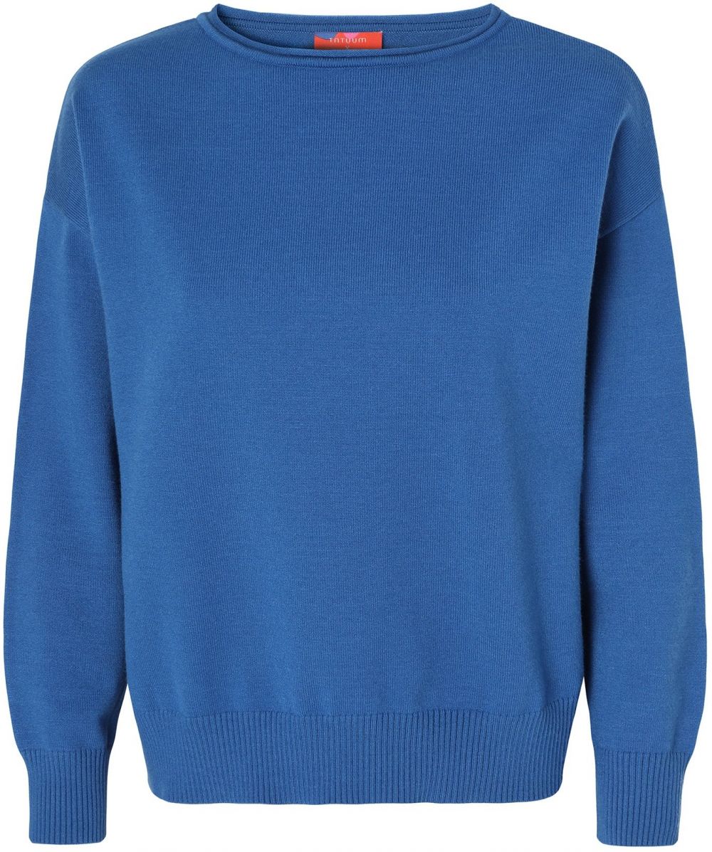 TATUUM Sveter  modrá