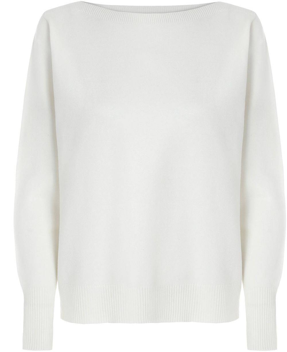 TATUUM Sveter 'FIFER 1'  šedobiela