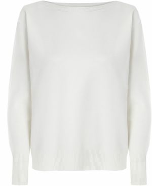 TATUUM Sveter 'FIFER 1'  šedobiela