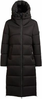 khujo Zimný kabát 'Lima'  čierna