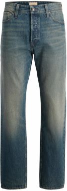 JACK & JONES Džínsy 'JJICHRIS JJCOOPER'  modrá denim