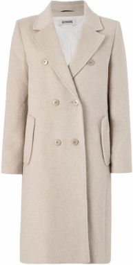 DRYKORN Prechodný kabát 'Bramcote'  béžová