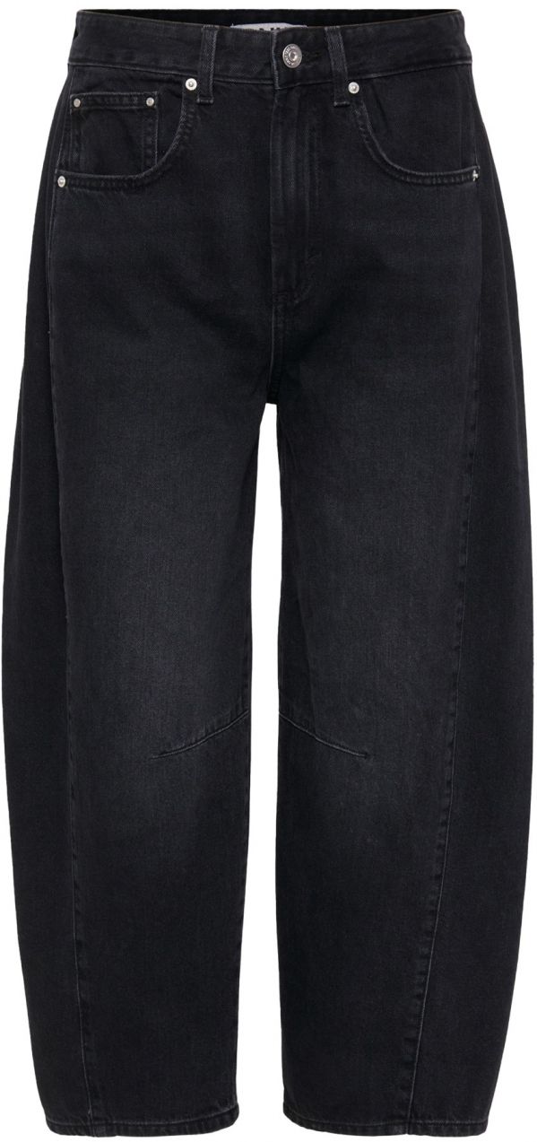 Only Petite Džínsy 'ONLCHARA'  čierny denim