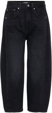 Only Petite Džínsy 'ONLCHARA'  čierny denim