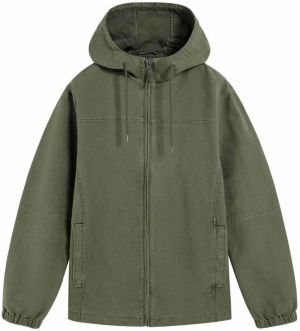 Scalpers Prechodná bunda 'Scray'  kaki