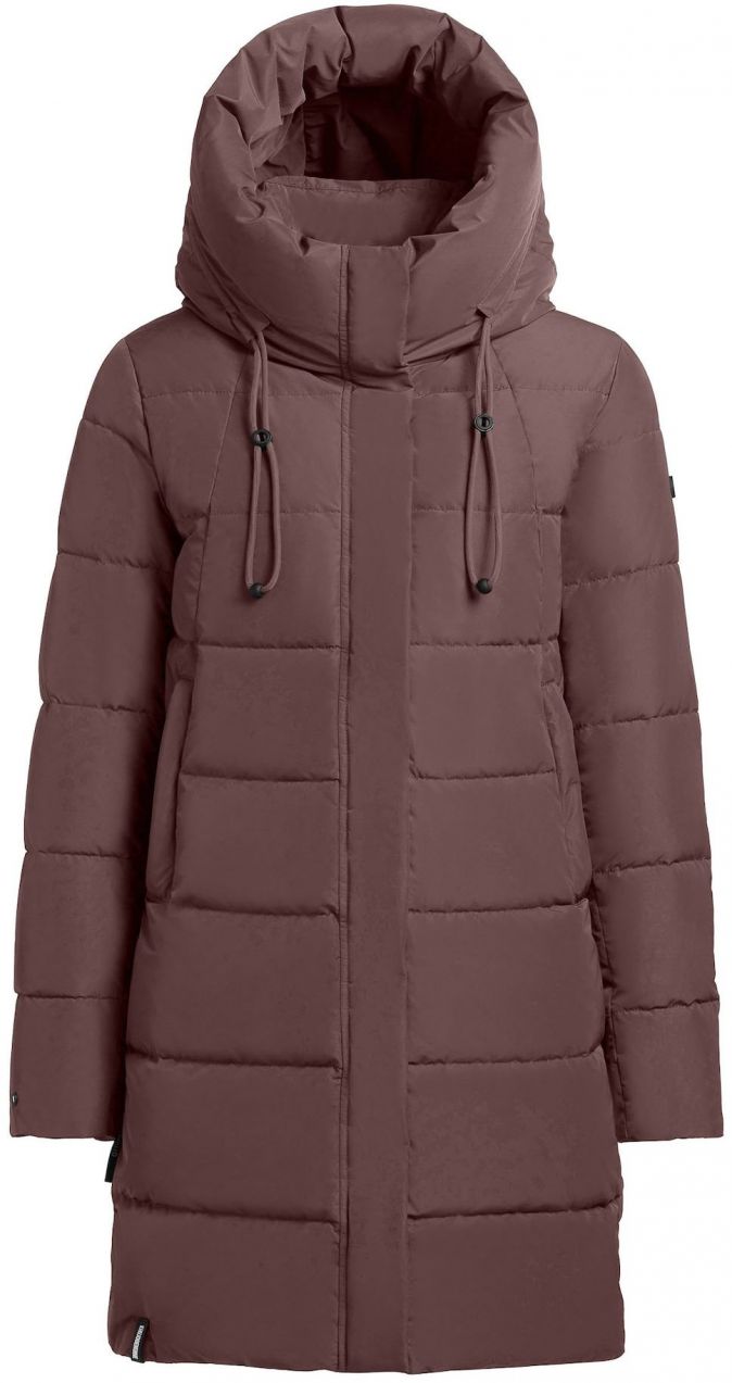 khujo Zimný kabát 'Heather'  svetlofialová