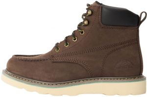 SKECHERS Šnurovacie čižmy 'KADMIEL'  hnedá