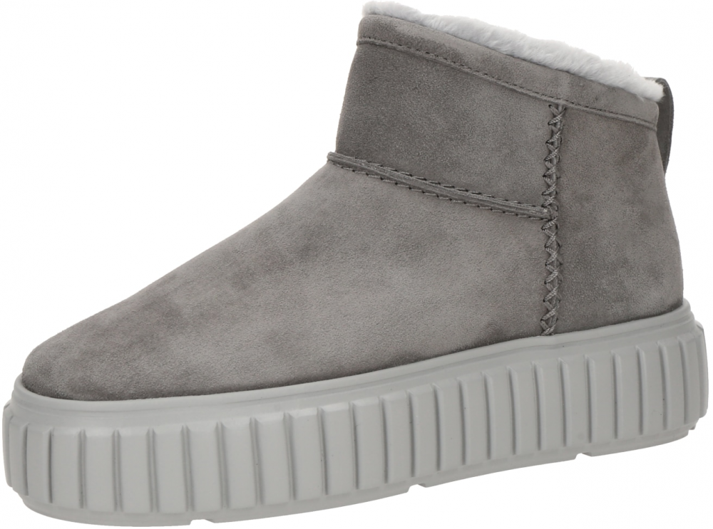 Kennel & Schmenger Členkové čižmy  sivá