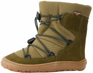 Froddo Snehule 'TEX TRACK'  olivová