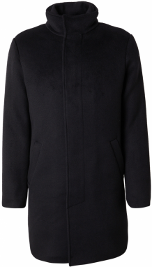 GUESS Zimná bunda  čierna