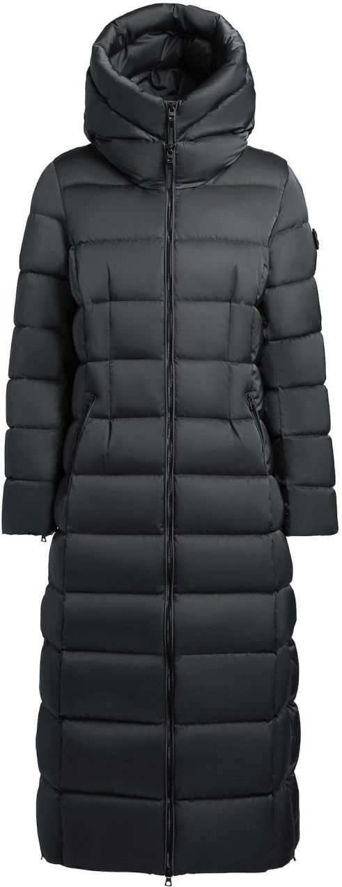 khujo Zimný kabát 'Ginsa'  antracitová