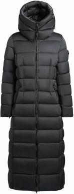 khujo Zimný kabát 'Ginsa'  antracitová