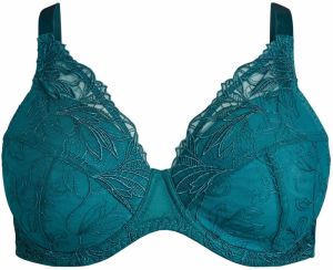 Devoted by Zizzi Podprsenka  tmavomodrá