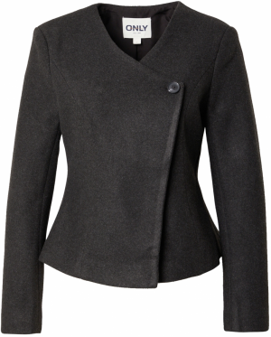ONLY Prechodná bunda 'ONLMaika'  antracitová