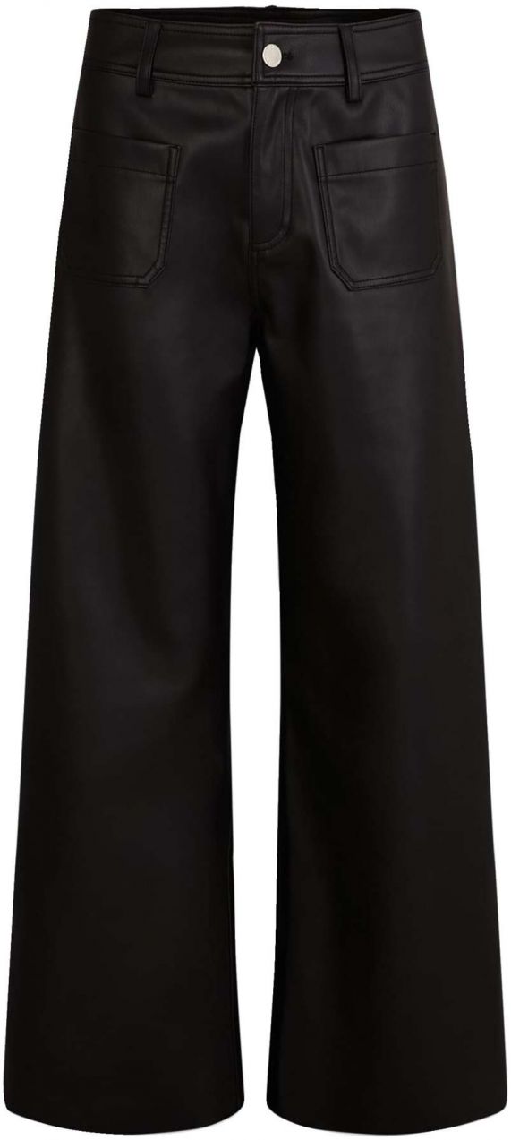 Morgan Nohavice  čierna