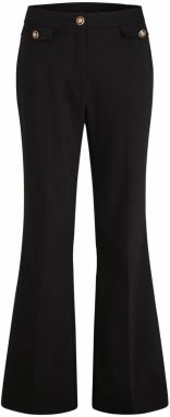 Morgan Nohavice s pukmi  čierna