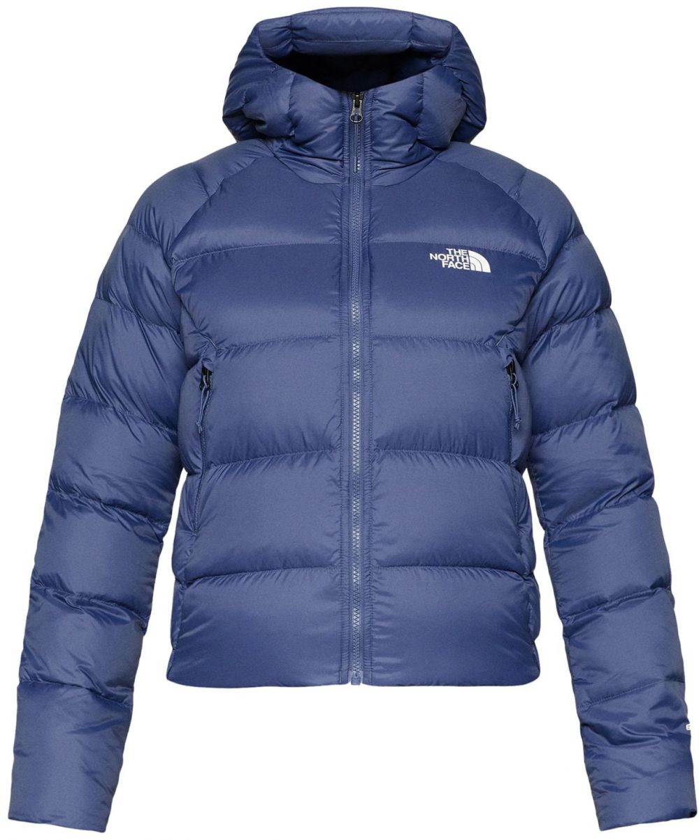 THE NORTH FACE Outdoorová bunda 'Hyalite'  modrá / biela