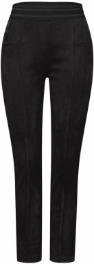 STREET ONE Nohavice 'Hope'  čierna