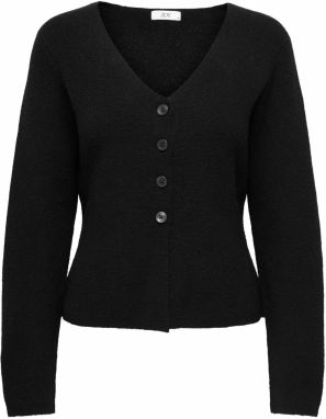 JDY Kardigán 'JDYLEA'  čierna