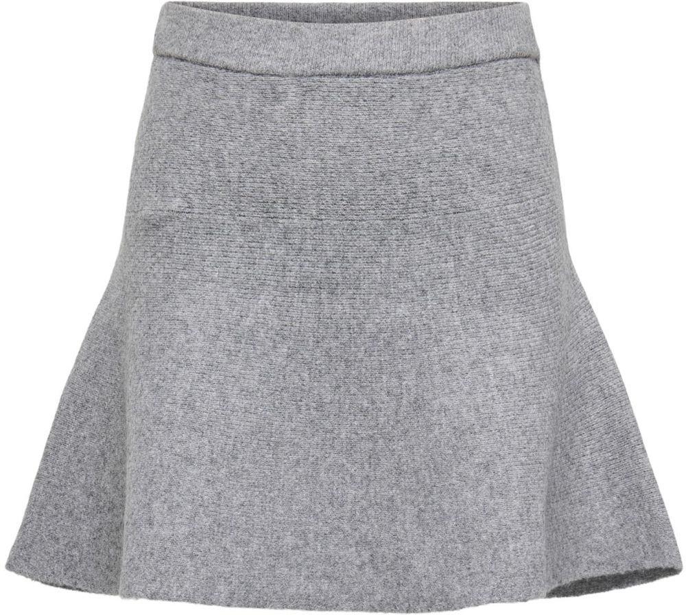 JDY Sukňa 'JDYLEA'  sivá