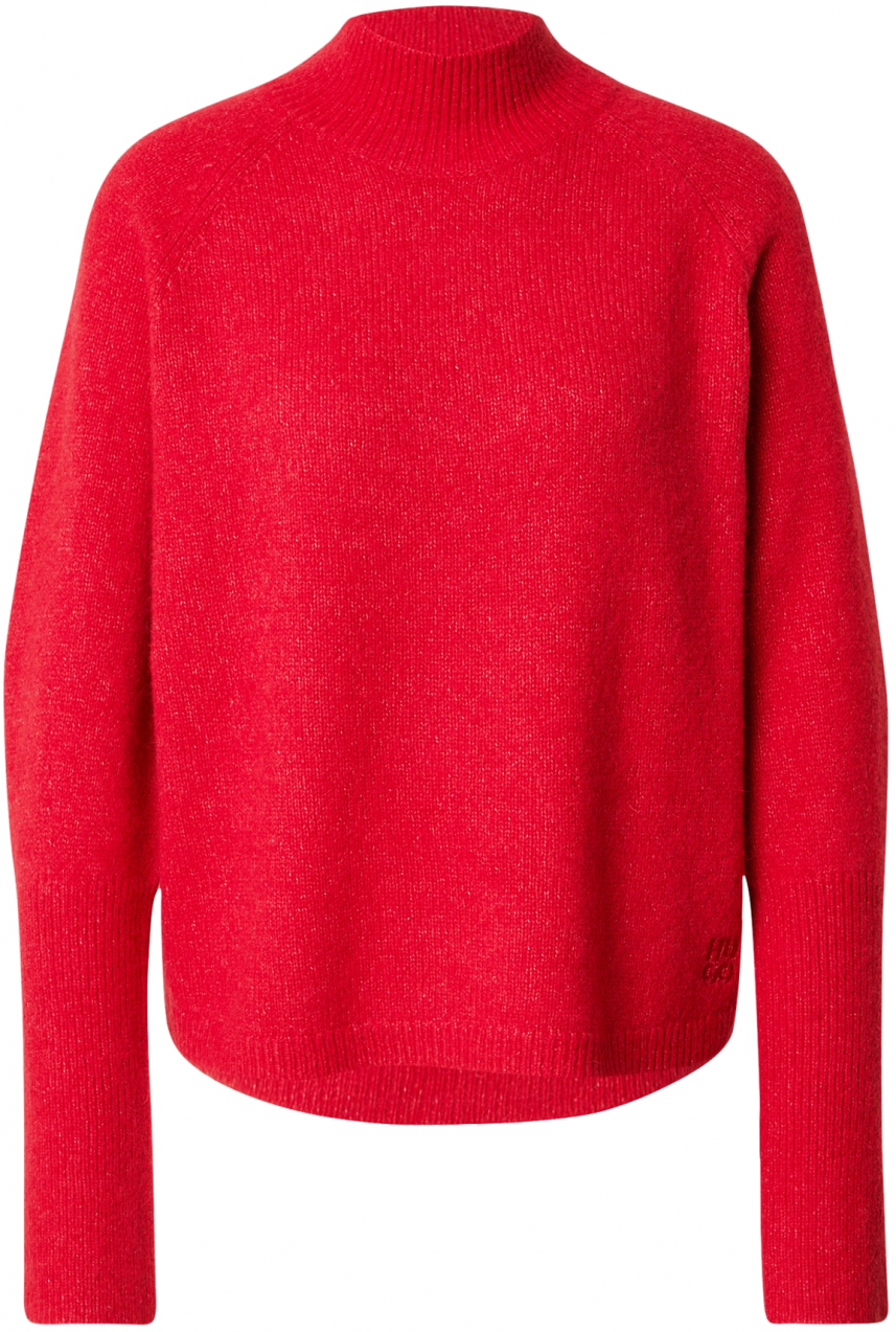 HUGO Sveter 'Surpio'  červená