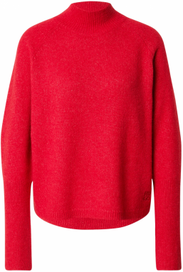 HUGO Sveter 'Surpio'  červená