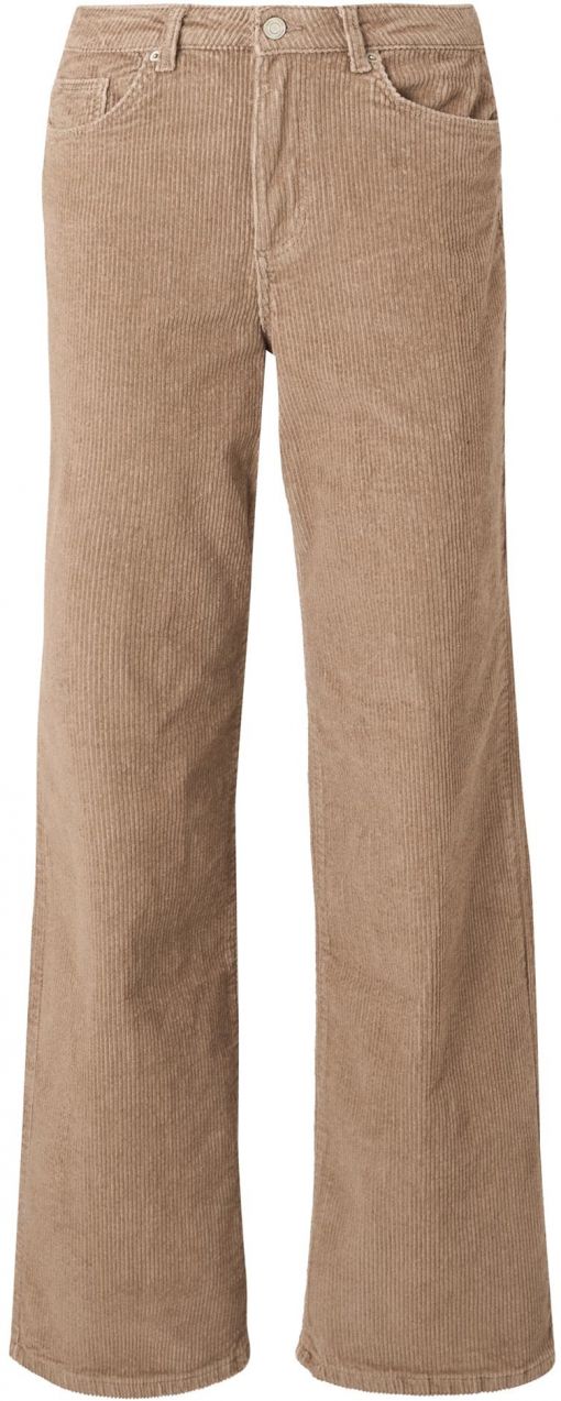 VERO MODA Nohavice 'VMTessa'  svetlohnedá