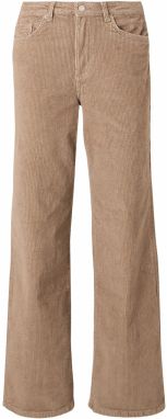 VERO MODA Nohavice 'VMTessa'  svetlohnedá